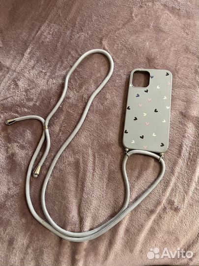 Чехол на iPhone 12 pro