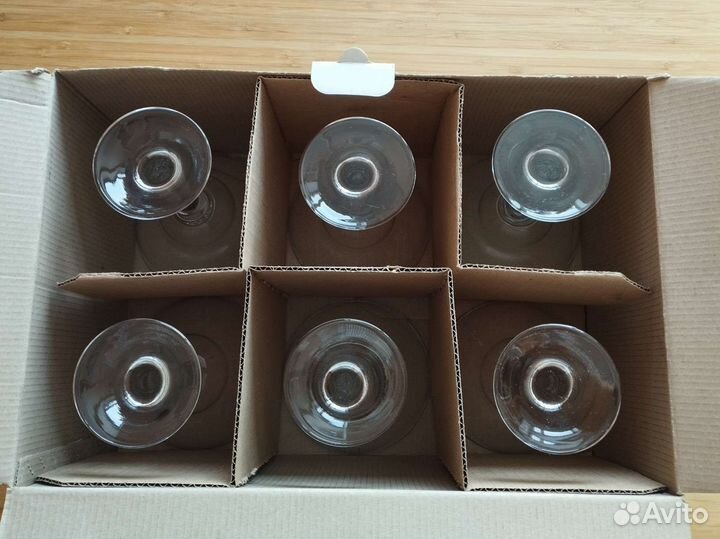 Бокалы для мартини