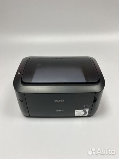 Принтер лазерный ч/б Canon LBP6000/6020/6030