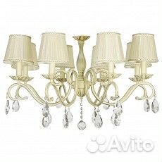 Подвесная люстра Arti Lampadari San Montano San Mo