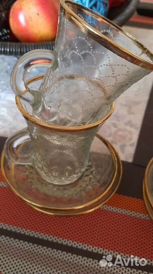 Чайный сервиз СССР, 60 год, интерьер в вашу кухню