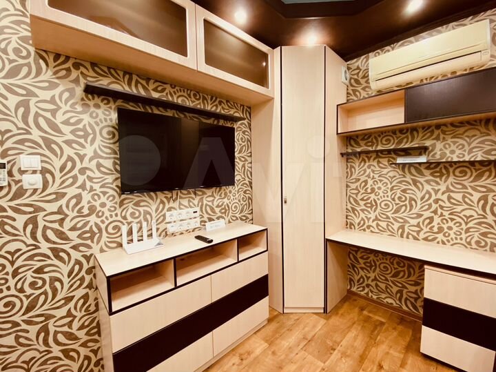 1-к. квартира, 46 м², 1/16 эт.