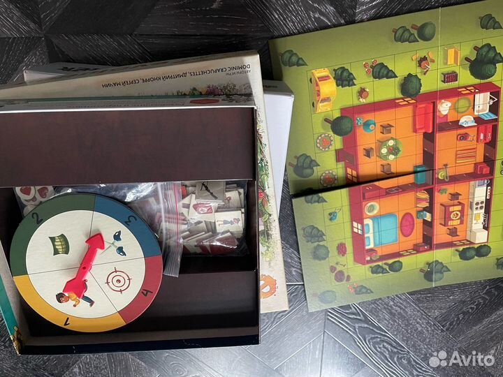 Настольные игры