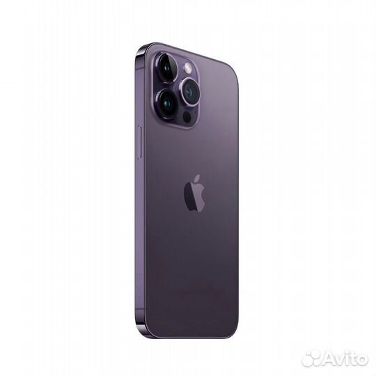 iPhone 14 Pro Max Deep Purple 512GB A2893