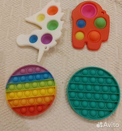 Игрушка антистресс