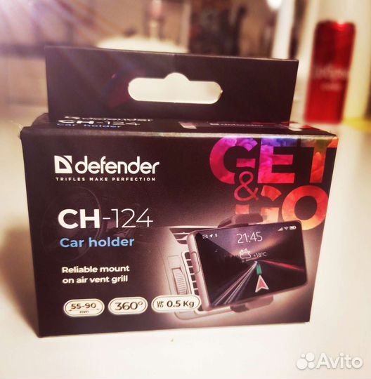 Держатель для телефона в машину