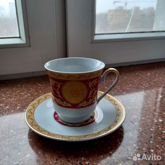 Набор кофейной посуды Yamatsu