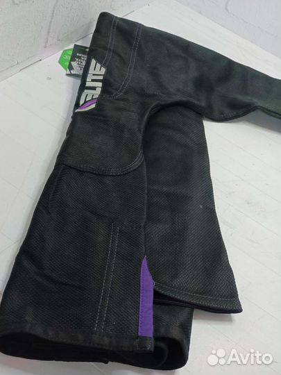 Кимоно для джиу джитсу детское