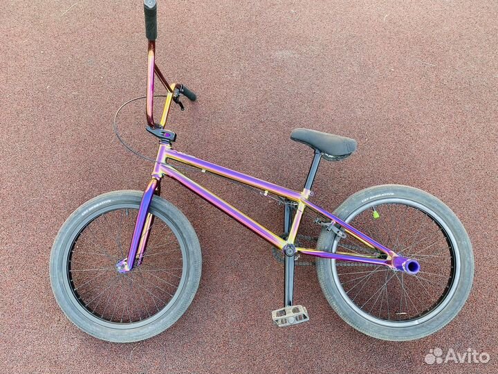 Трюковой велосипед bmx tech team millennium