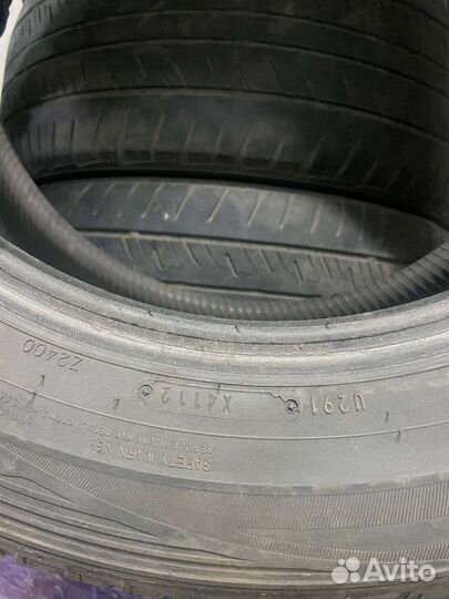Dunlop Grandtrek AT2 255/55 R18