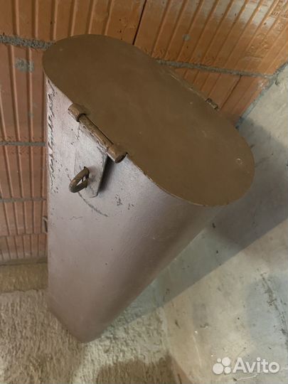 Оружейный сейф