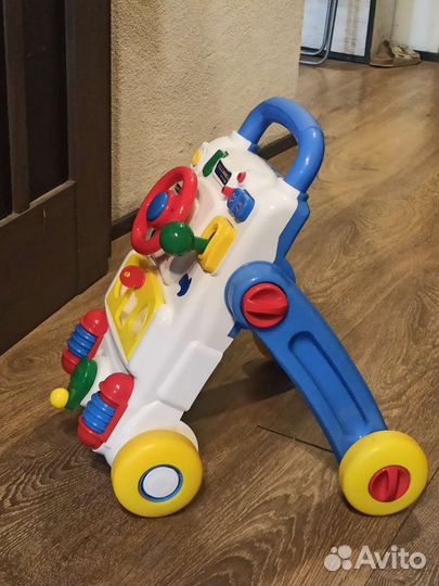 Машинка ходунки для малышей