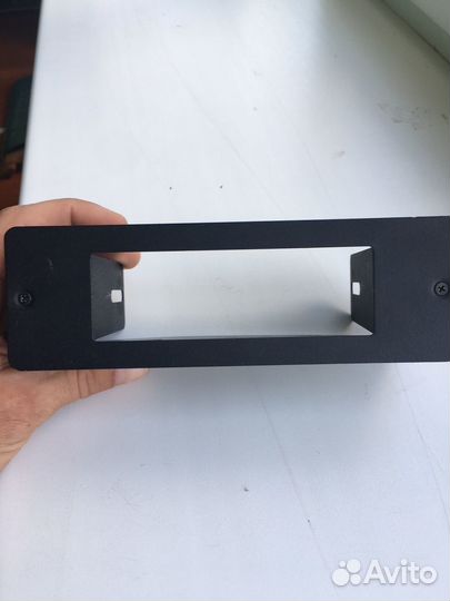 Рамка для рации 1 Din