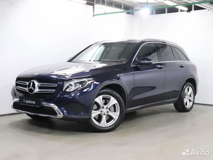 Mercedes-Benz GLC-класс 2.1 AT, 2016, 99 878 км