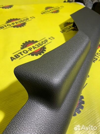 Обшивка стойки задняя левая Vw Polo 5 1.6 2019