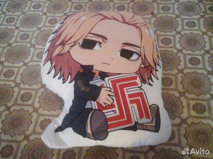 Подушка Майки