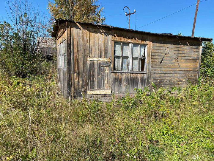 Дом 50 м² на участке 10 сот.