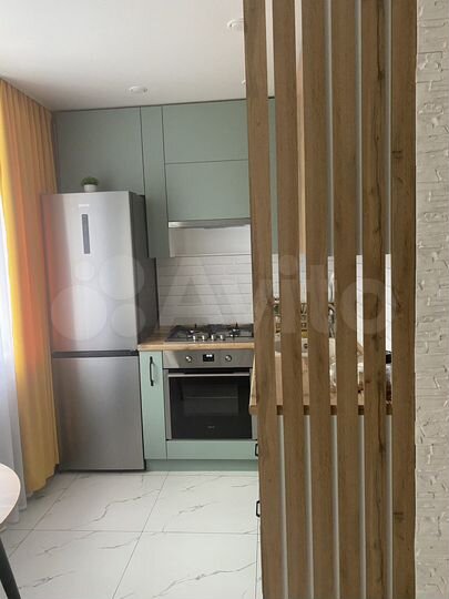 3-к. квартира, 58 м², 2/5 эт.