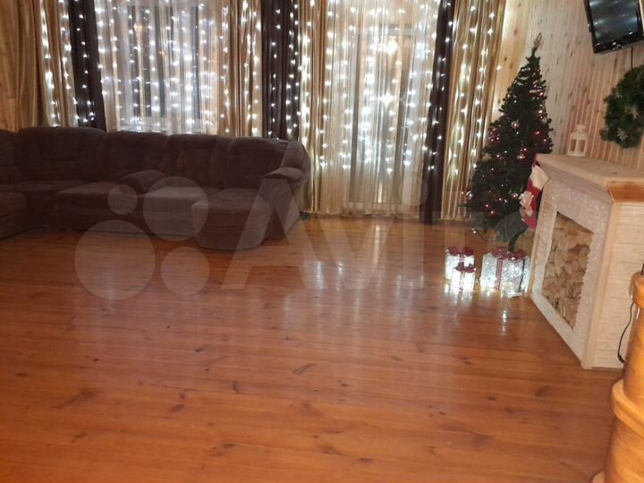 Коттедж 150 м² на участке 15 сот.