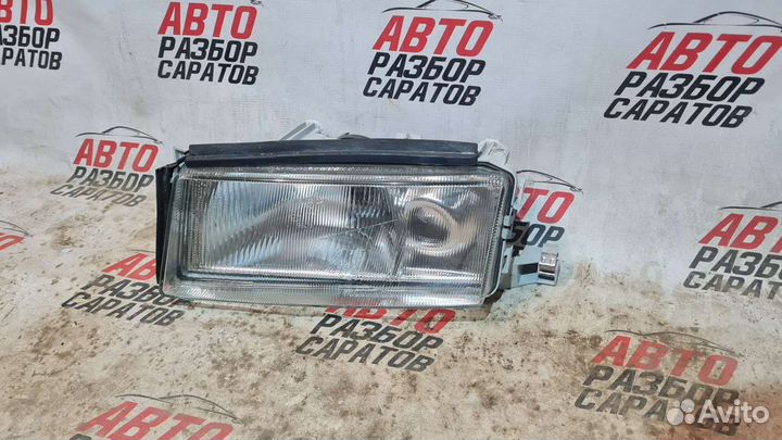 Фара левая Skoda Octavia a4 tour