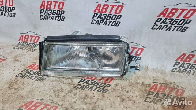 Фара левая Skoda Octavia a4 tour