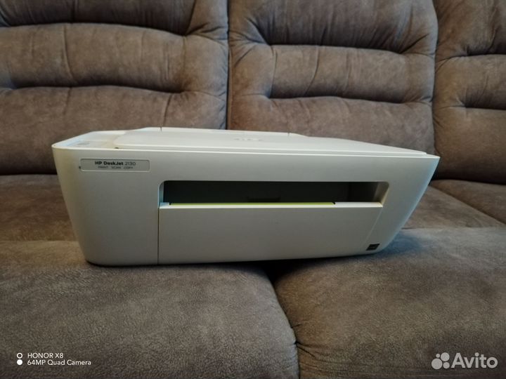 Мфу hp 2130