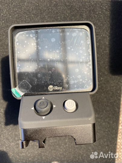 Тепловизор iRay