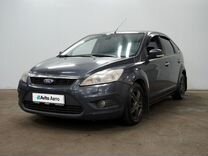 Ford Focus 1.8 MT, 2007, 298 571 км, с пробегом, цена 450 000 руб.