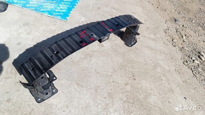 Усилитель бампера передний Mazda Axela BK5P bkep