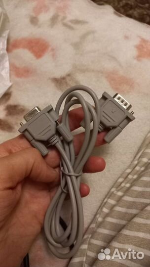 Нуль модемный 1.8м