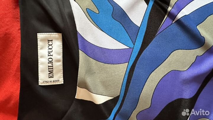Платье emilio pucci оригинал