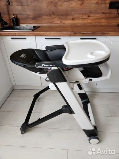 Стульчик для кормления peg perego siesta