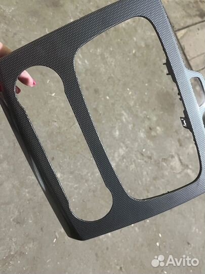 Переходная рамка ford focus 2