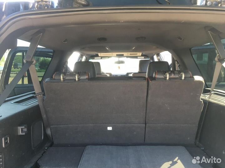 Lincoln Navigator 5.4 AT, 2007, 294 094 км