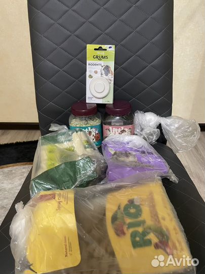 Клетка для грызунов