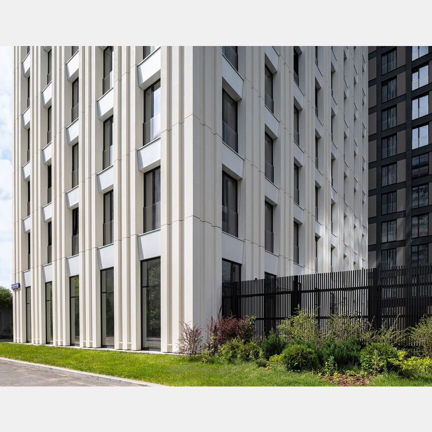 3-к. квартира, 85,4 м², 10/22 эт.