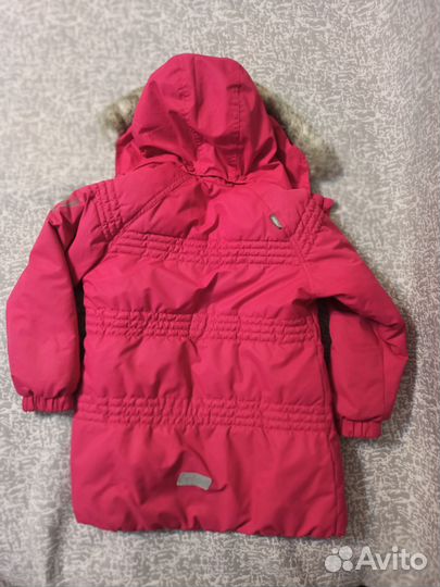 Куртка Reima для девочки 122