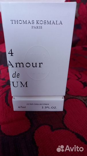 Thomas kosmala no 4 apres l amour