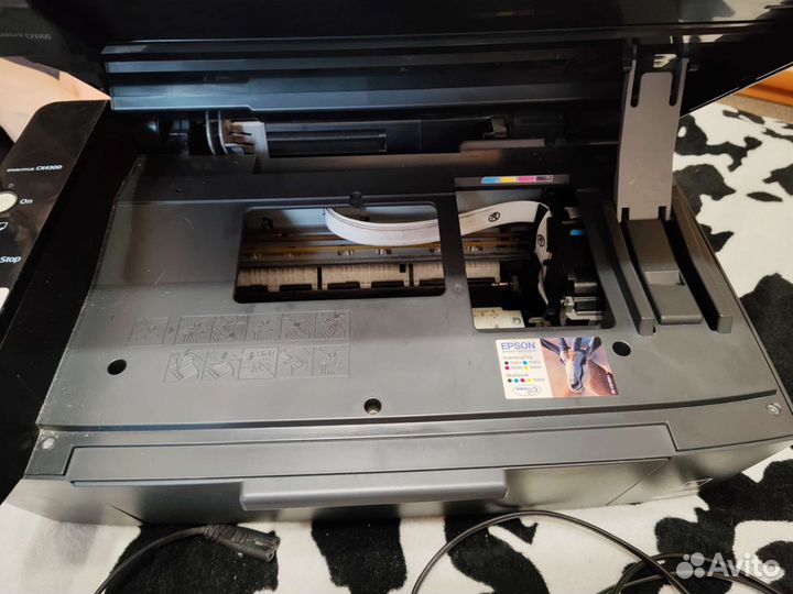 Epson stylus CX4300
