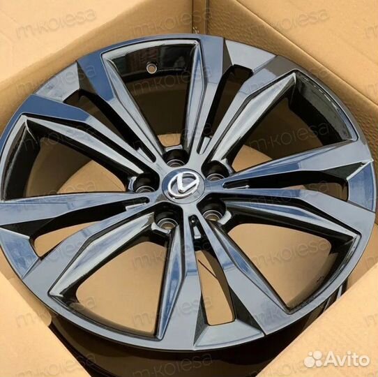 Диски Toyota Camry Lexus R20