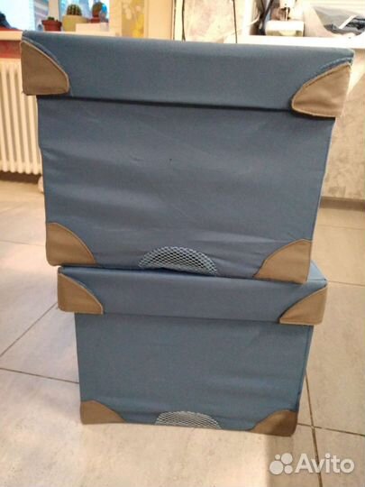 Икеа пайсслингар чемодан для хранения игрушек