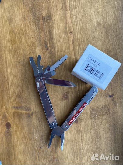 Нож складной мультитул victorinox