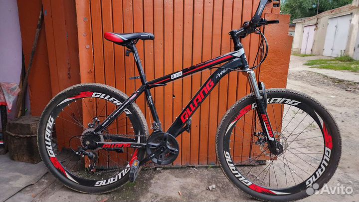 Велосипед взрослый 26 колеса