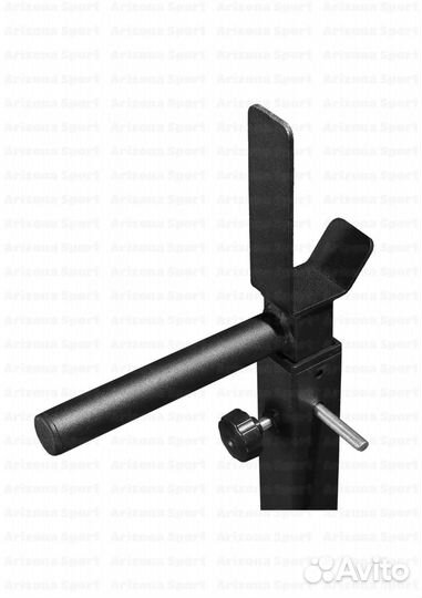 Стойки для штанги для жима и приседа