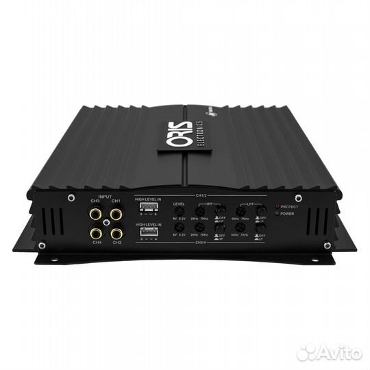 Усилитель Oris Electronics JBA-75.4