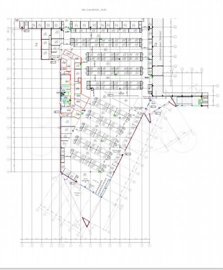 Торговые места в ТЦ «Мега Стиль