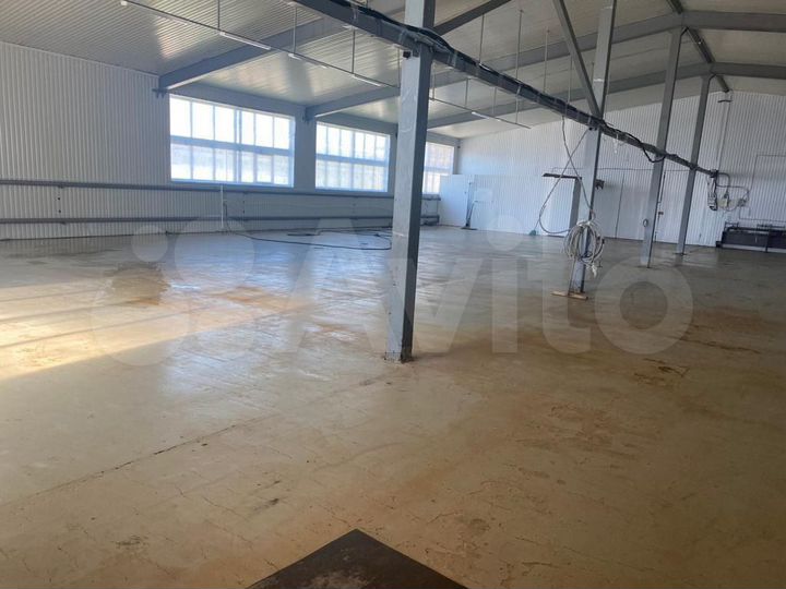 Склад, 750 м²
