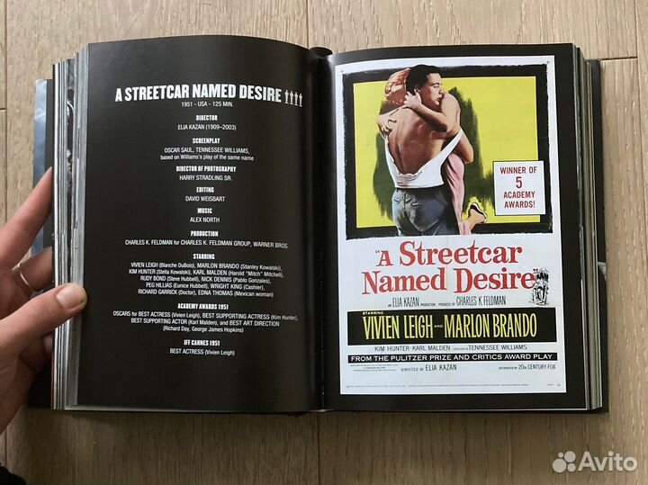 Книга 100 all-time favorite movies