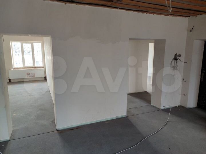 3-к. квартира, 110 м², 8/9 эт.