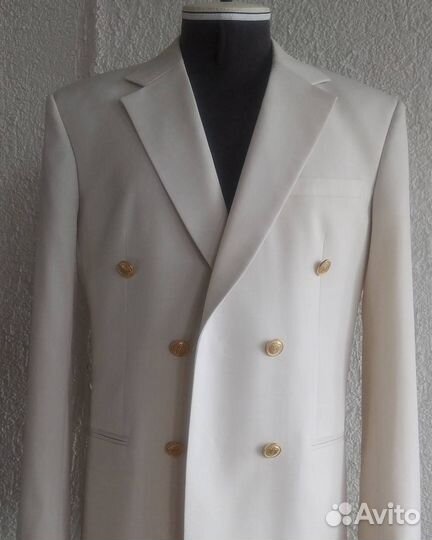 Пошив мужской одежды на заказ